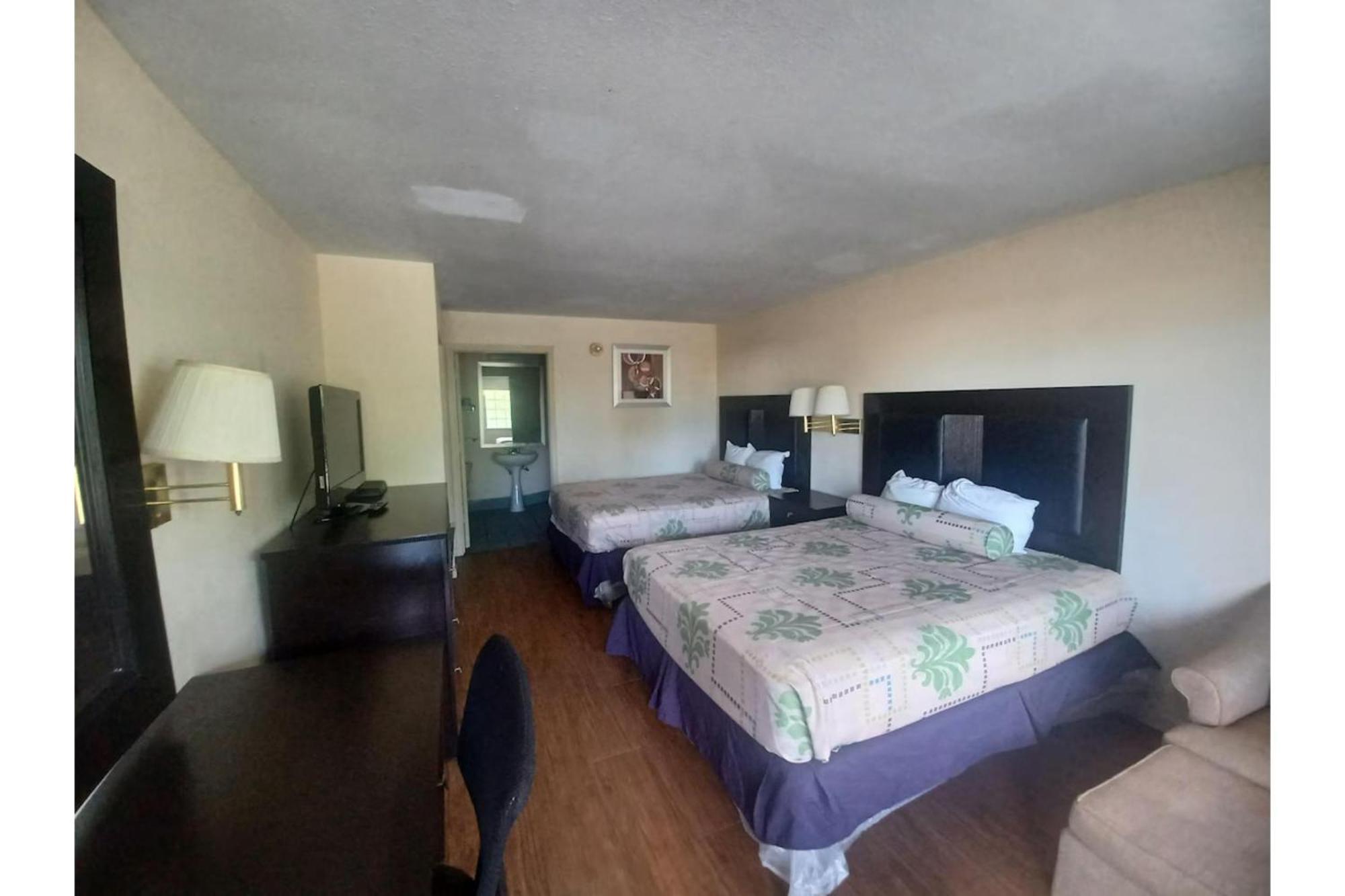 Executive Inn Port Lavaca By Oyo Exterior photo