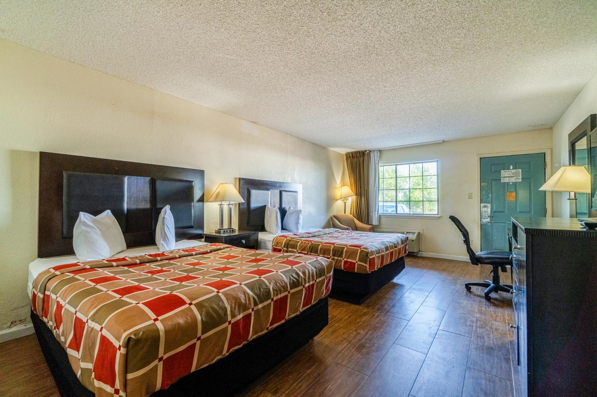 Executive Inn Port Lavaca By Oyo Exterior photo
