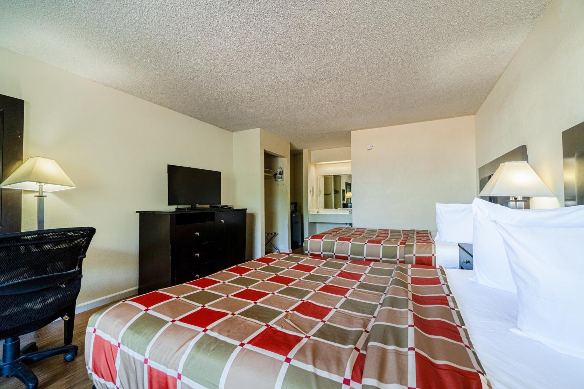 Executive Inn Port Lavaca By Oyo Exterior photo