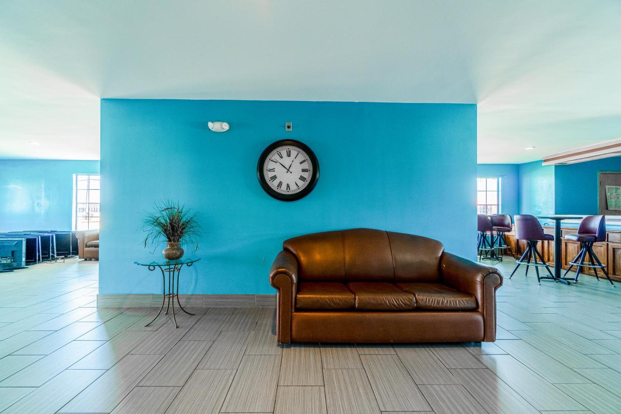 Executive Inn Port Lavaca By Oyo Exterior photo
