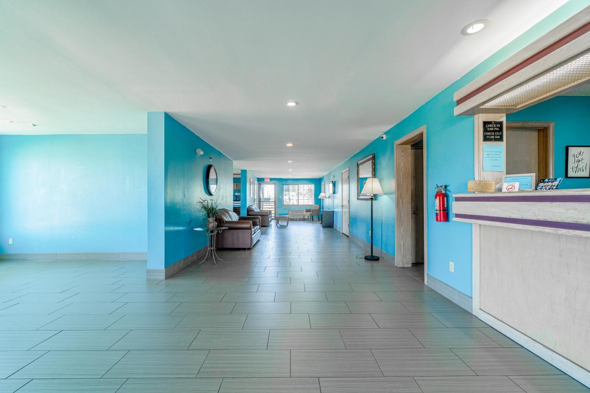 Executive Inn Port Lavaca By Oyo Exterior photo