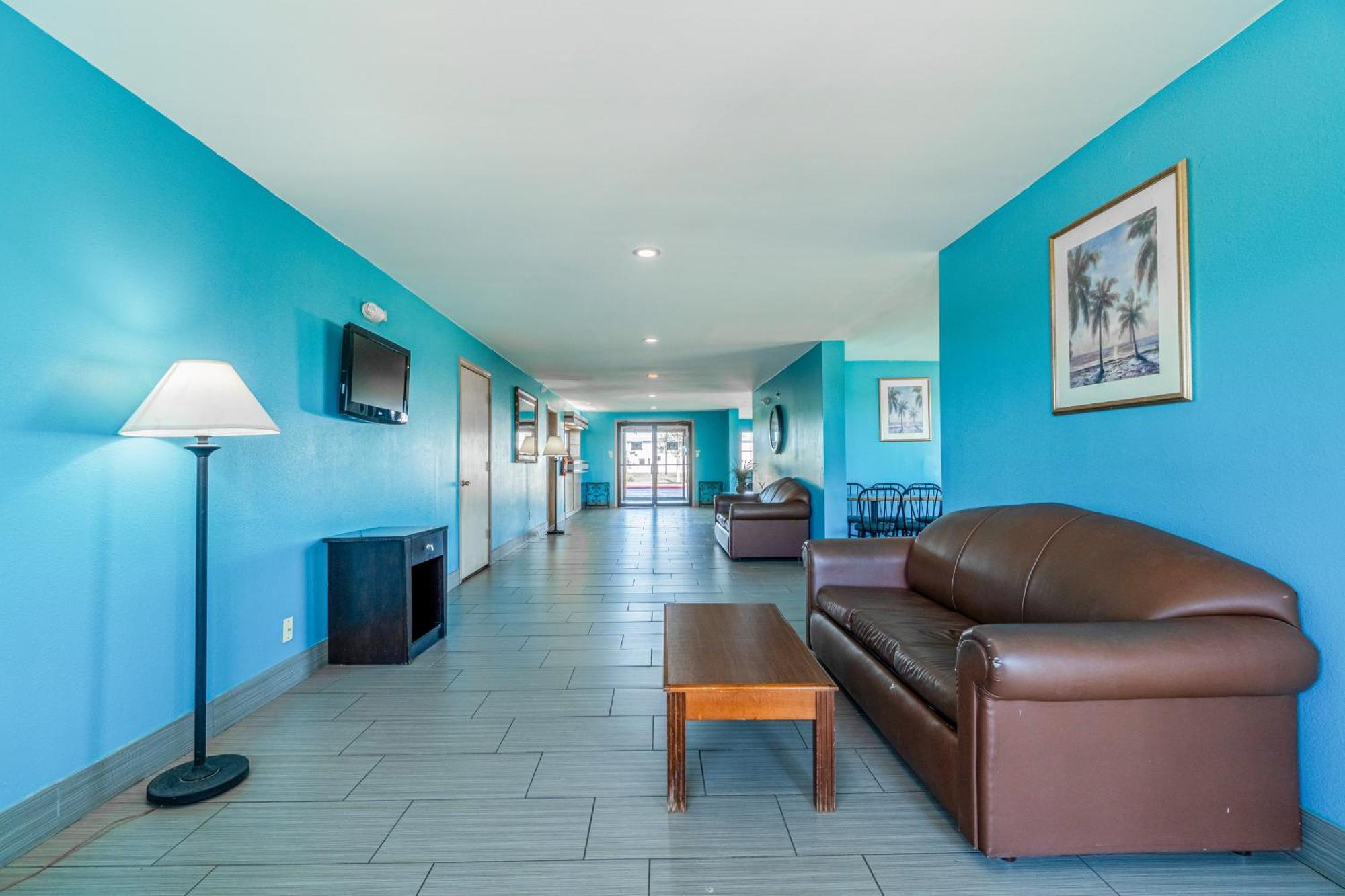 Executive Inn Port Lavaca By Oyo Exterior photo