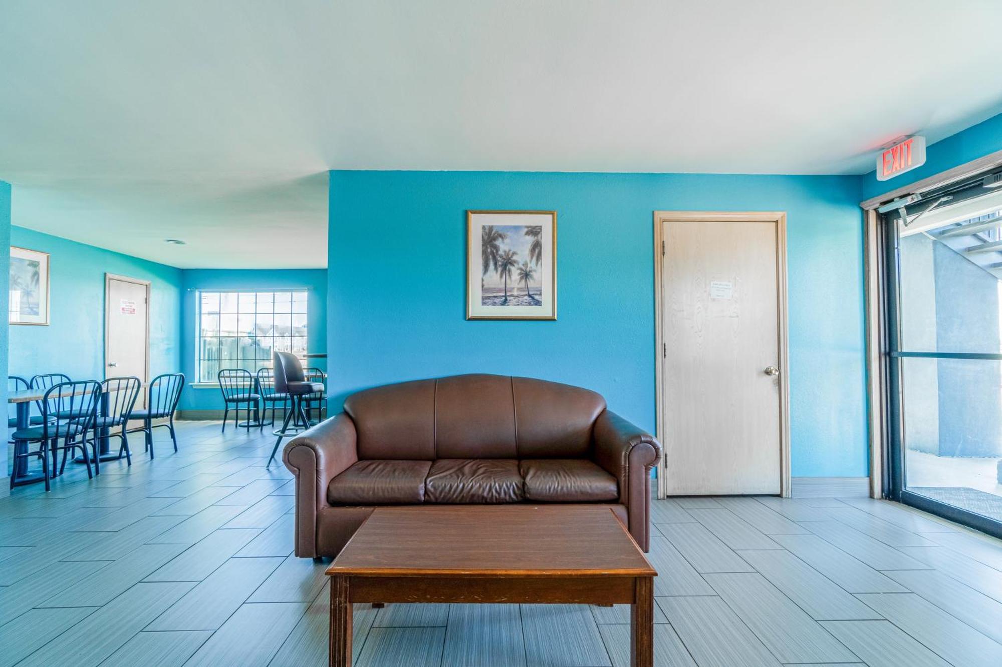 Executive Inn Port Lavaca By Oyo Exterior photo